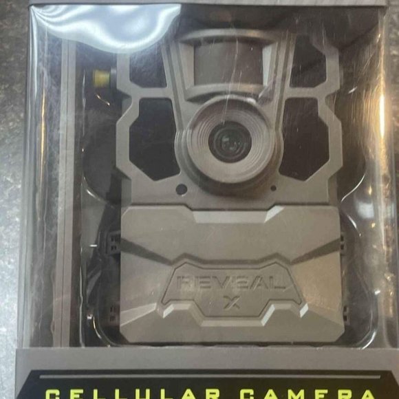 Tactacam Reveal X Gen 2 Trail Camera - Picture 4 of 5
